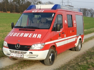 Löschfahrzeug