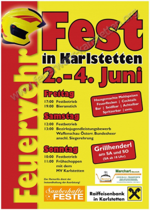 FF Fest 2023 mit Bezirksjugendbewerb