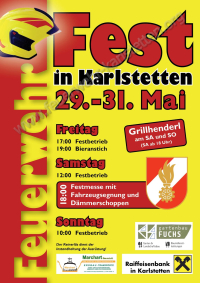 Feuerwehrfest 2026