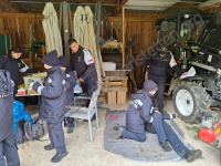 Orientierungsbewerb der Feuerwehrjugend